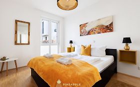 Pineapple Apartments Dresden Zwinger IV - 65 Qm - 1X Free Parking
