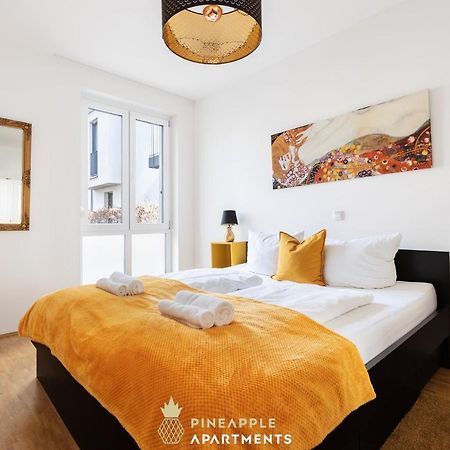 Pineapple Apartments Dresden Zwinger IV - 65 Qm - 1X Free Parking Екстер'єр фото
