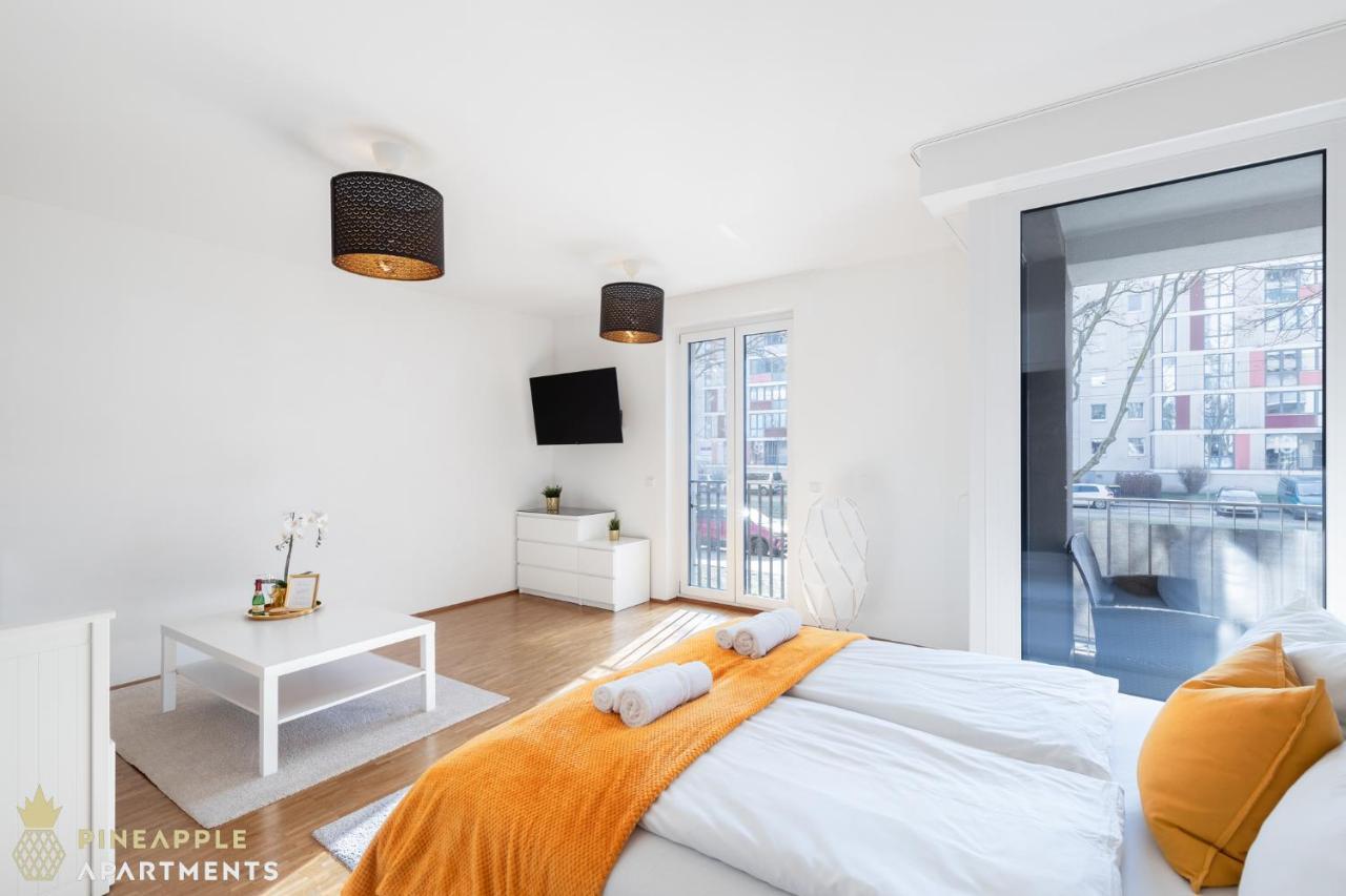 Pineapple Apartments Dresden Zwinger IV - 65 Qm - 1X Free Parking Екстер'єр фото