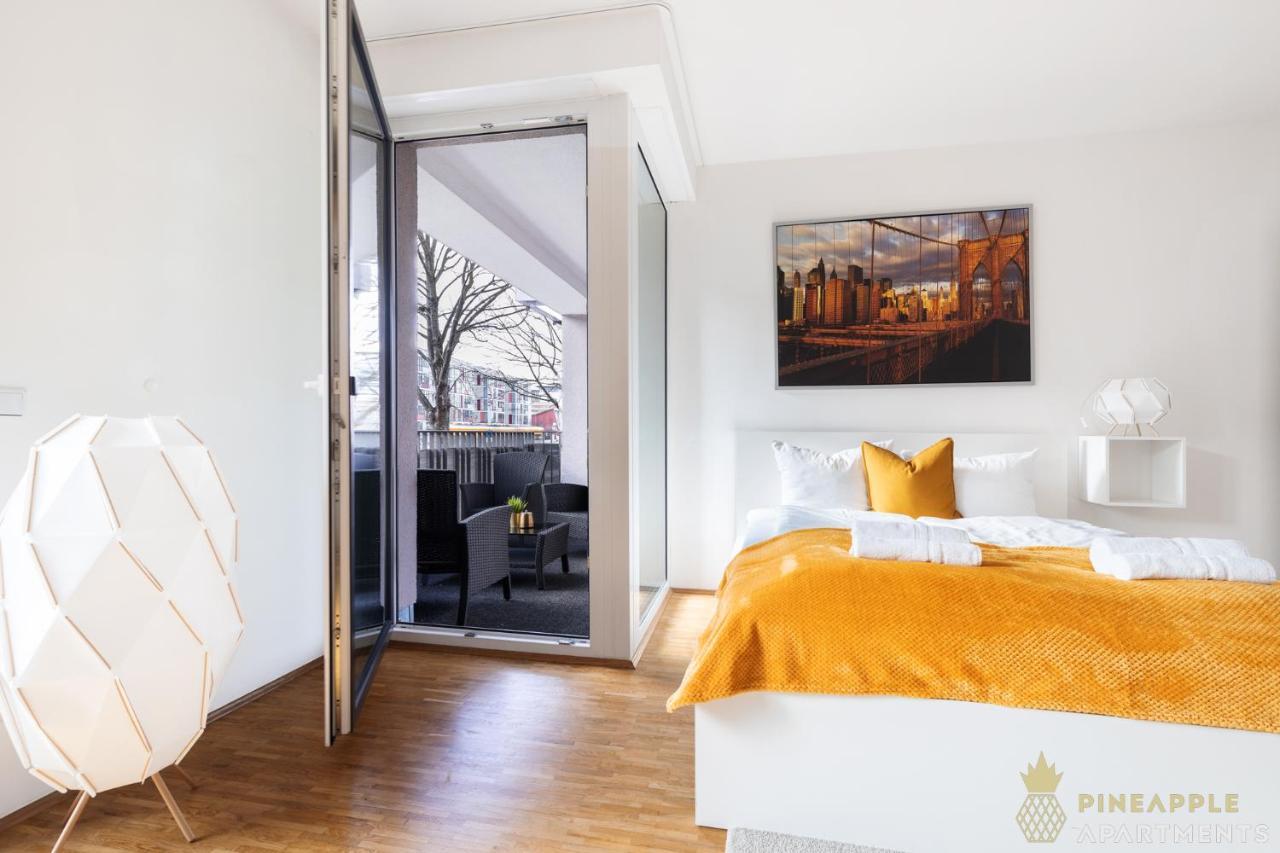 Pineapple Apartments Dresden Zwinger IV - 65 Qm - 1X Free Parking Екстер'єр фото