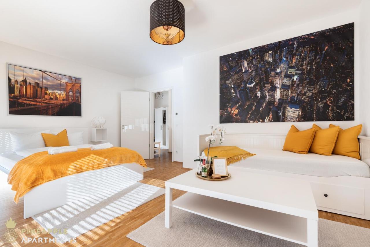 Pineapple Apartments Dresden Zwinger IV - 65 Qm - 1X Free Parking Екстер'єр фото