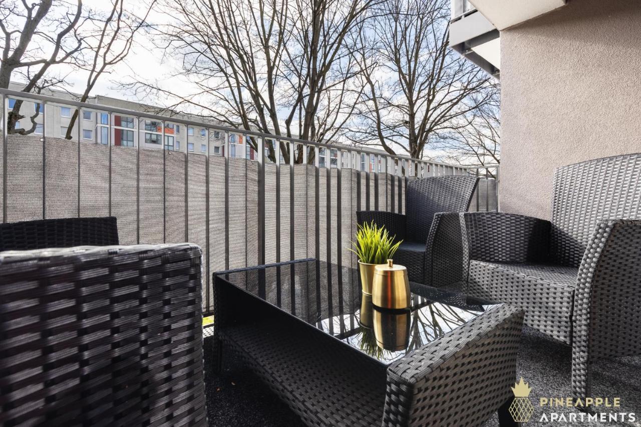 Pineapple Apartments Dresden Zwinger IV - 65 Qm - 1X Free Parking Екстер'єр фото